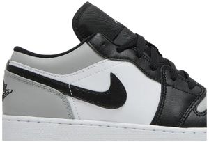 Foto do produto Tênis Air Jordan 1 Low Light Smoke Grey