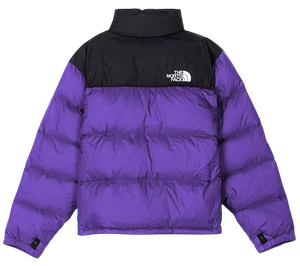 Foto do produto Jaqueta The North Face 1996 Retro Nuptse Jacket Purple Black