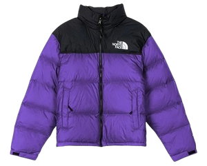 Foto do produto Jaqueta The North Face 1996 Retro Nuptse Jacket Purple Black