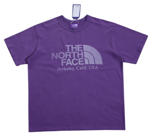 Foto do produto Camisa The North Face x Palace Purple Label