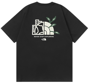 Foto do produto Camisa The North Face Same Planet Black