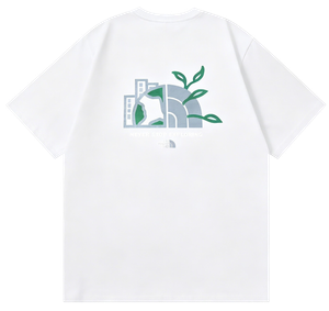 Foto do produto Camisa The North Face Same Planet White