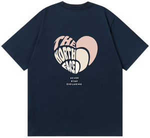 Foto do produto Camisa The North Face VDay Blue 