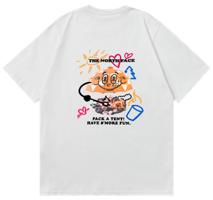 Foto do produto Camisa The North Face Boxy Summer Camp S/S Tee