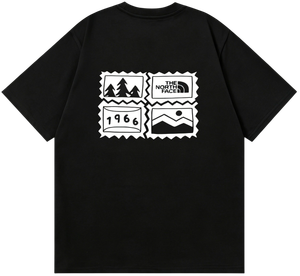 Foto do produto Camisa The North Face x Palace Black Label