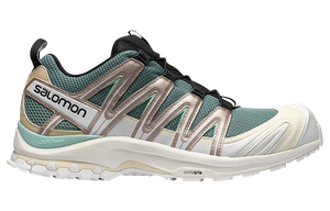Foto do produto Tênis Salomon XA Pro 3D Green Grey