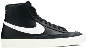 Foto do produto Tênis Nike Blazer Mid '77 Vintage Black Sail