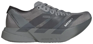 Foto do produto Tênis Adidas SATISFY x Adizero Adios Pro 4 Grey Black