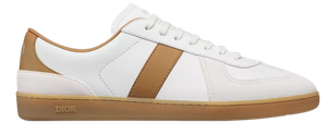 Foto do produto Tênis Dior B01 Matchpoint White Cognac