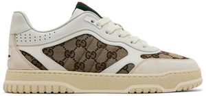 Foto do produto Tênis Gucci Re-Web Sneaker GG Canvas White Beige