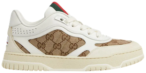 Foto do produto Tênis Gucci Re-Web Sneaker GG Canvas White Beige
