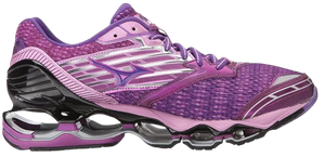 Foto do produto Tênis Mizuno Wave Prophecy 5 Purple