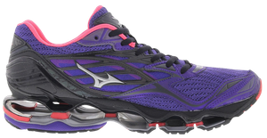 Foto do produto Tênis Mizuno Wave Prophecy 6 Purple Black