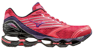 Foto do produto Tênis Mizuno Wave Prophecy 5 Pink Purple