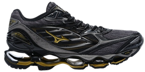 Foto do produto Tênis Mizuno Wave Prophecy 6 Black Gold
