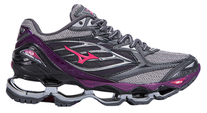 Foto do produto Tênis Mizuno Wave Prophecy 6 Grey Purple