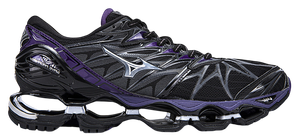Foto do produto Tênis Mizuno Wave Prophecy 7 Black Purple
