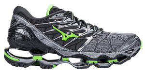 Foto do produto Tênis Mizuno Wave Prophecy 7 Grey Green