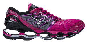 Foto do produto Tênis Mizuno Wave Prophecy 7 Rosy
