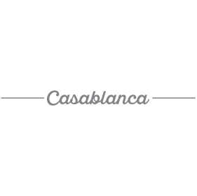 Menu Linhas - Casablanca