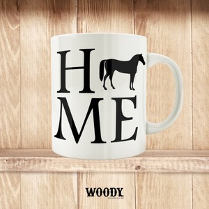 Caneca Home - Woody