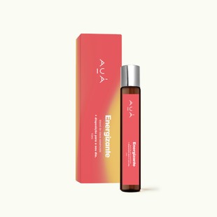Blend Aromaterapia Energizante Roll-on 10ml AUÁ