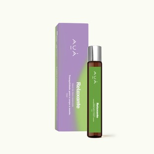 Blend Aromaterapia Relaxante Roll-on 10ml AUÁ