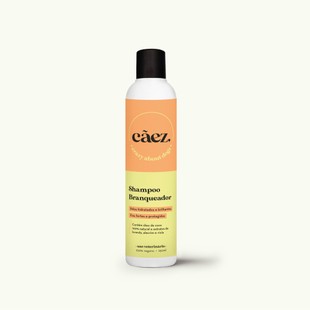 Shampoo Branqueador Cãez 250ml