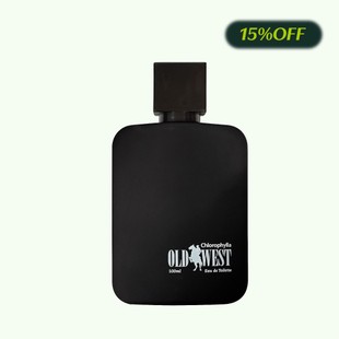 Eau de Toilette Old West 100ml Chlorophylla