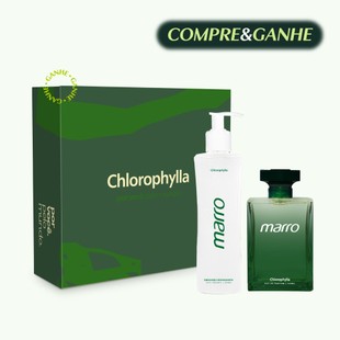 Kit Marro Parfum Chlorophylla