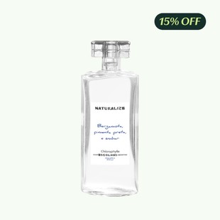 Deocolônia Naturalize 100ml Chlorophylla