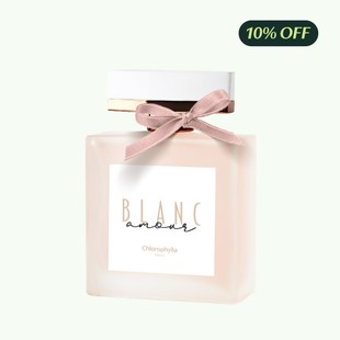 Eau de Toilette Blanc Amour 100ml Chlorophylla