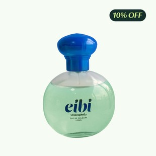 Eau de Cologne Eibi 100ml Chlorophylla