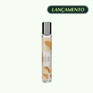 Deocolônia Bergamota & Lírio Roll-on 10ml Chlorophylla