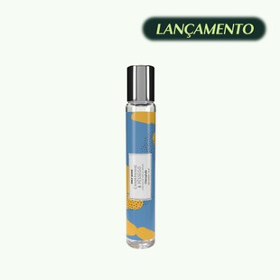 Deocolônia Champanhe & Pêssego Roll-on 10ml Chlorophylla