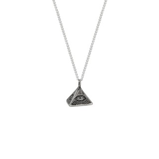 Pingente – Pyramis 100% Prata | Pyramis Pendant 100% Silver
