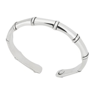 Bracelete - Bambu 100% Prata | Bambu Bracelet 100% Silver