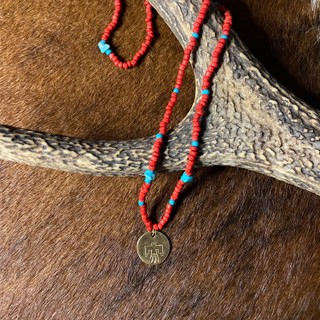 Colar - Old coin | Old coin Necklace