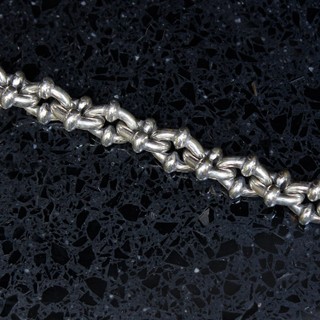 Corrente - Gaul 100% Prata | Gaul Chain 100% Silver