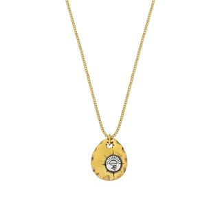 Pingente - Symbol  Sun 95% Latão | Pendant - Symbol Sun 95% Brass