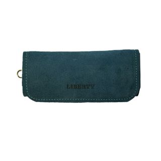 Tabaqueira - Steel Blue | Tobacco Pouch - Steel Blue 