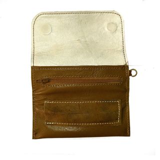 Tabaqueira - Whisky | Tobacco Pouch - Whisky