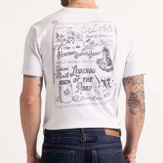 Camiseta Fine Union Liberty Classic 