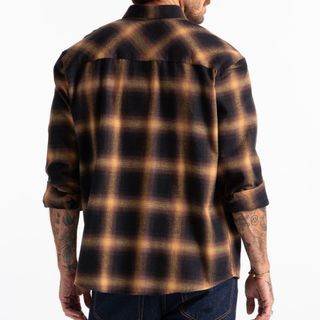 Camisa Wool Touch Cepheus Classic Yellow
