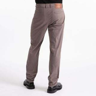 Calça Color Twill Power (Trapézio)