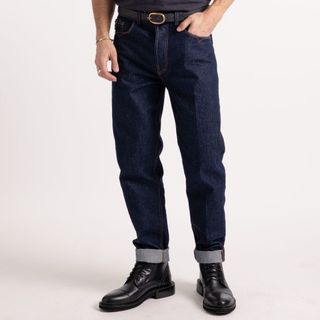 Calça Liberty Raw Denin