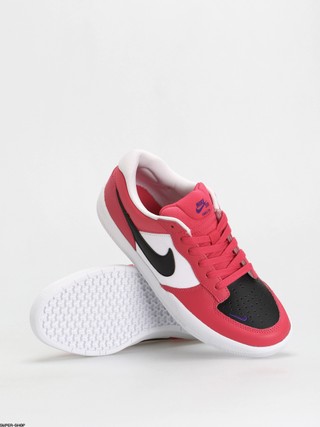 Nike sb delta cheap force red and black