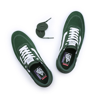 Green Vans Shoes for Men