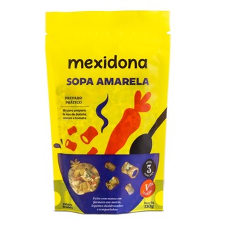 Foto do produto Sopa Amarela