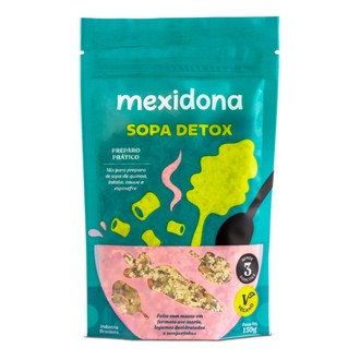 Foto do produto Sopa Detox